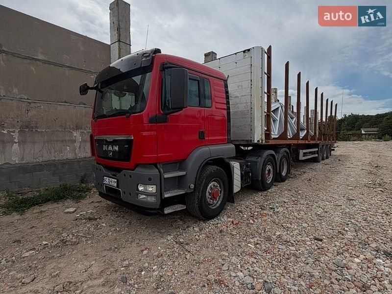 Фото MAN 26.440 з оголошення AUTO.RIA