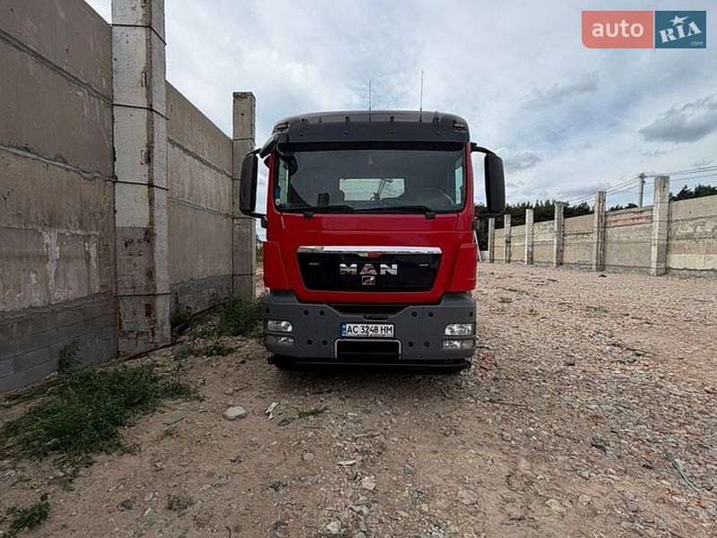 Фото MAN 26.440 з оголошення AUTO.RIA