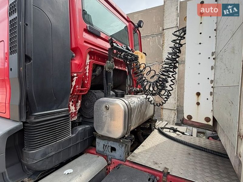 Фото MAN 26.440 з оголошення AUTO.RIA