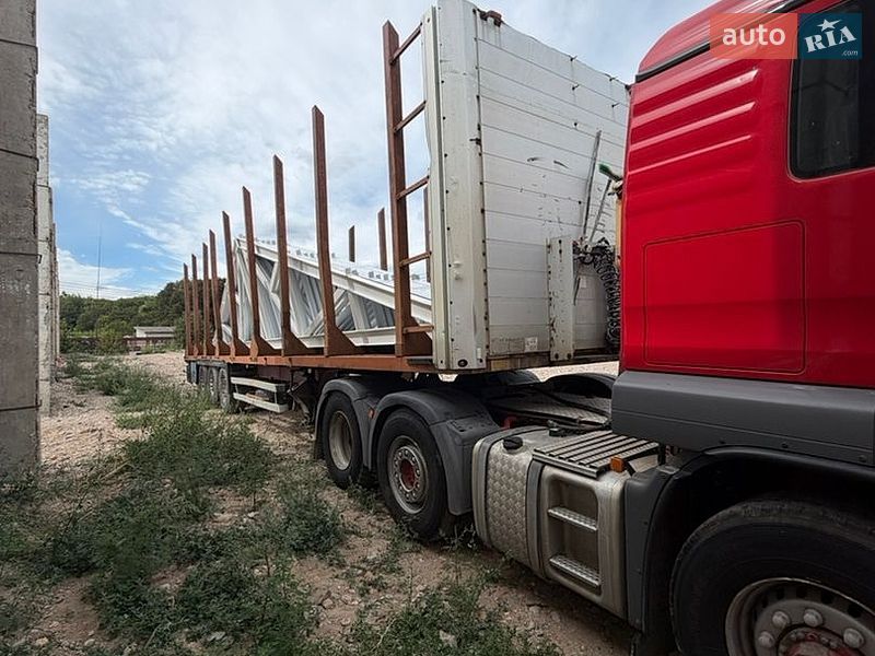 Фото MAN 26.440 з оголошення AUTO.RIA