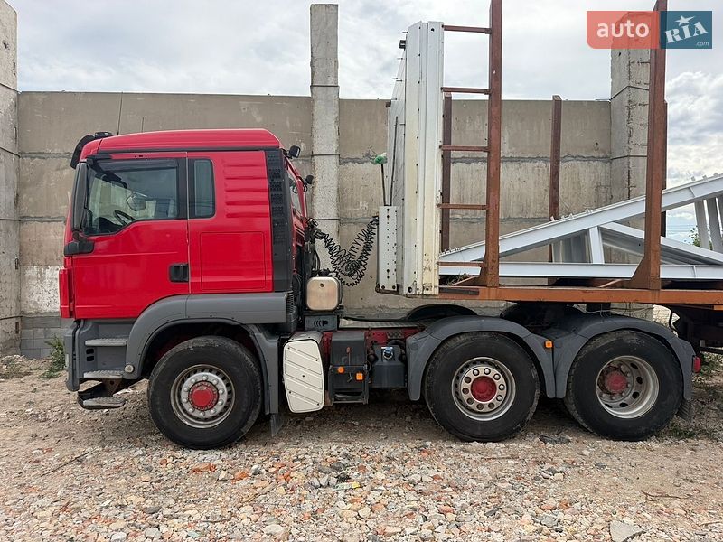 Фото MAN 26.440 з оголошення AUTO.RIA