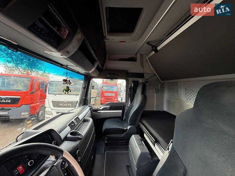 Фото MAN TGX з оголошення AUTO.RIA
