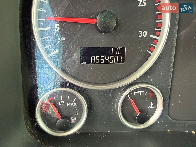 Фото MAN TGX з оголошення AUTO.RIA