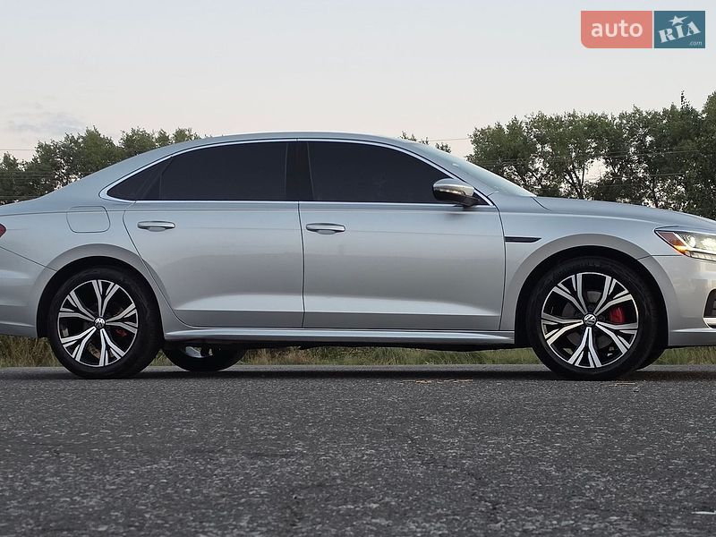 Фото Volkswagen Passat з оголошення AUTO.RIA