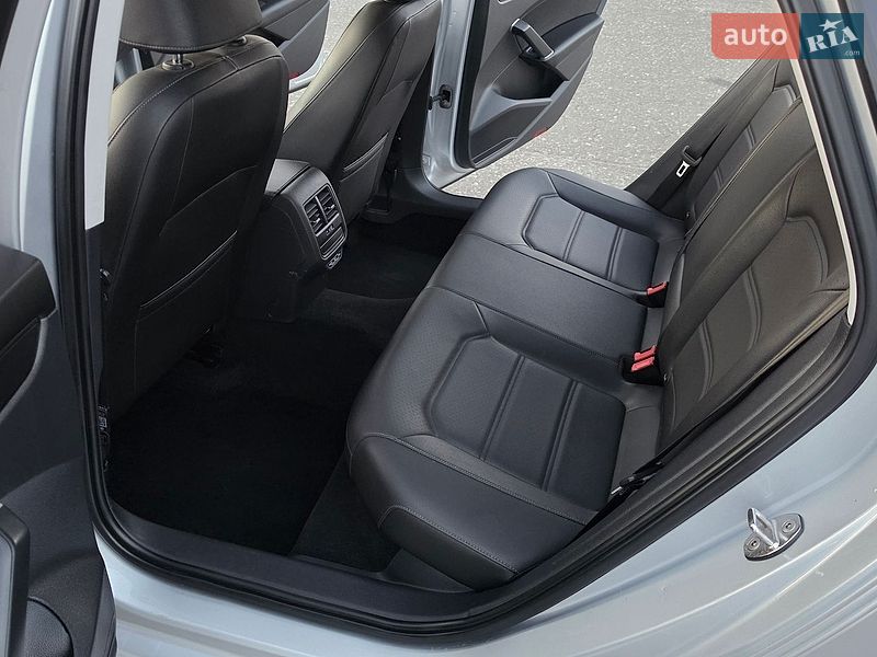 Фото Volkswagen Passat з оголошення AUTO.RIA