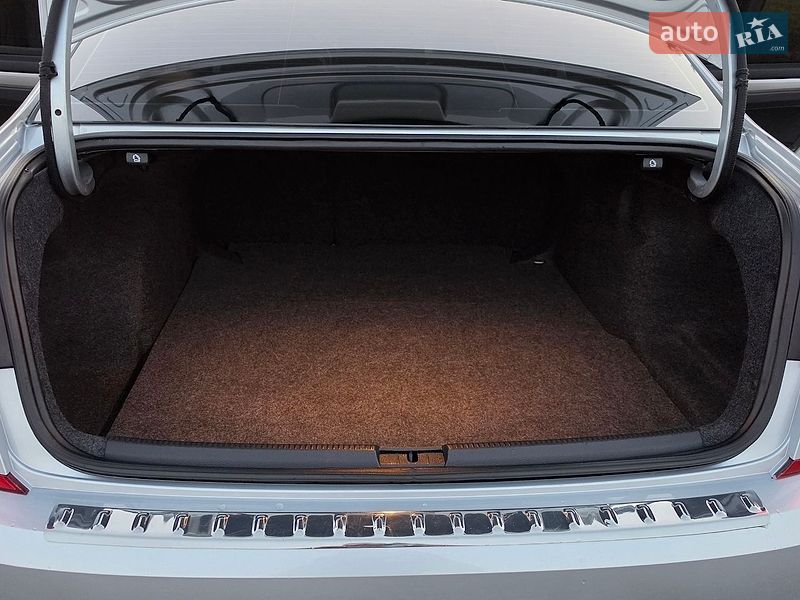 Фото Volkswagen Passat з оголошення AUTO.RIA