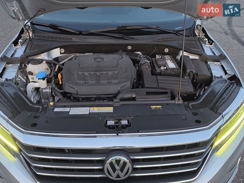 Фото Volkswagen Passat з оголошення AUTO.RIA
