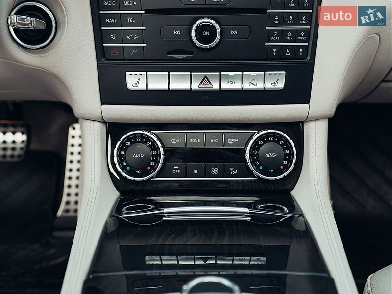 Фото Mercedes-Benz CLS-Class з оголошення AUTO.RIA