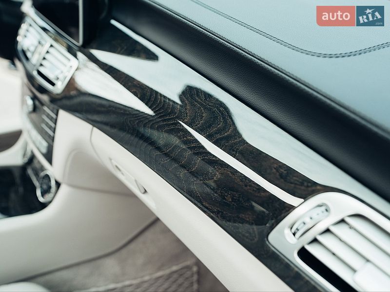 Фото Mercedes-Benz CLS-Class з оголошення AUTO.RIA