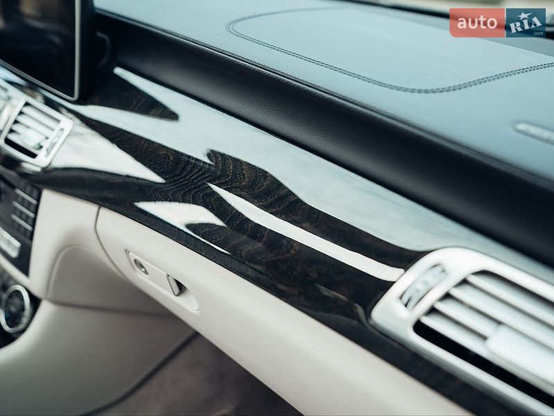 Фото Mercedes-Benz CLS-Class з оголошення AUTO.RIA
