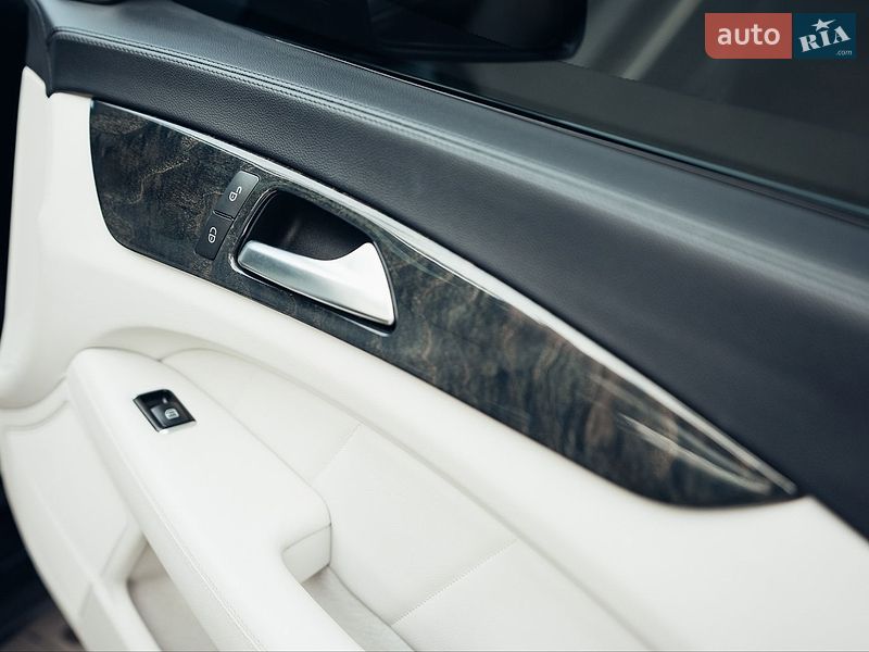 Фото Mercedes-Benz CLS-Class з оголошення AUTO.RIA