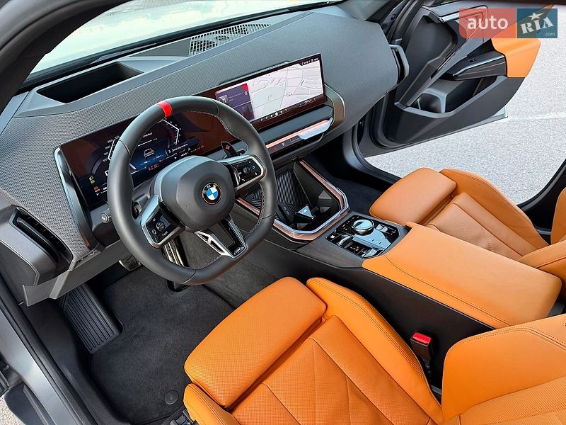 Фото BMW X3 з оголошення AUTO.RIA