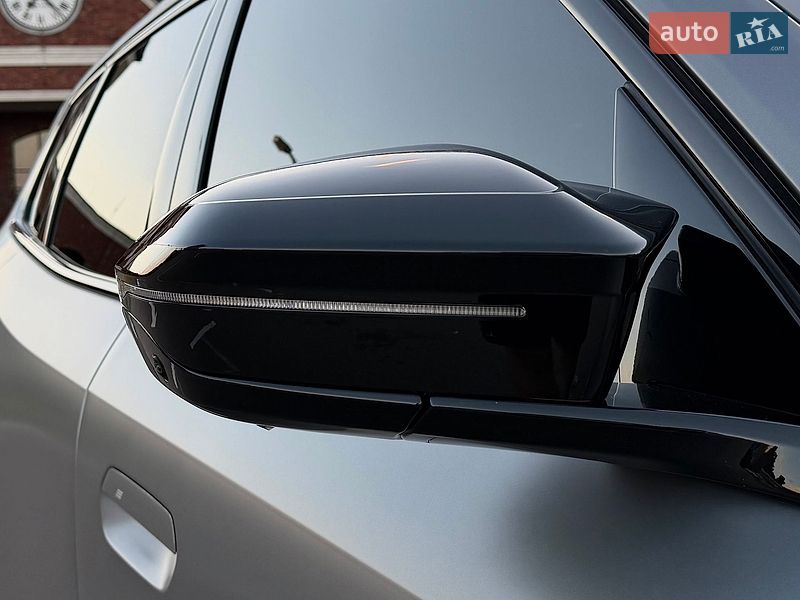 Фото BMW X3 з оголошення AUTO.RIA