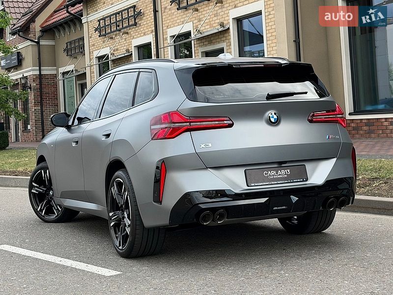 Фото BMW X3 з оголошення AUTO.RIA