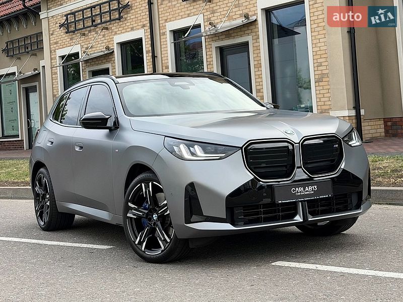 Фото BMW X3 з оголошення AUTO.RIA