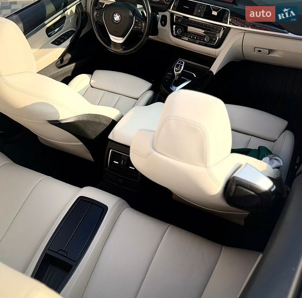 Фото BMW 4 Series з оголошення AUTO.RIA