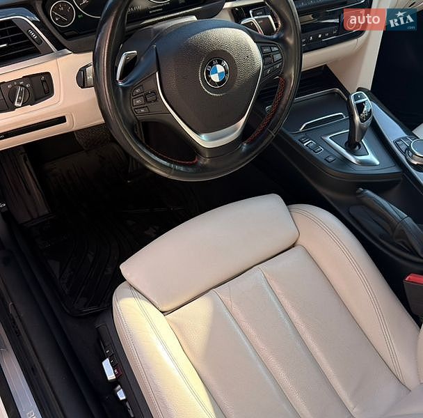 Фото BMW 4 Series з оголошення AUTO.RIA