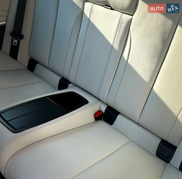 Фото BMW 4 Series з оголошення AUTO.RIA