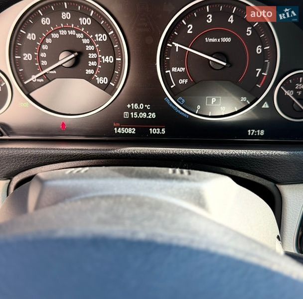 Фото BMW 4 Series з оголошення AUTO.RIA