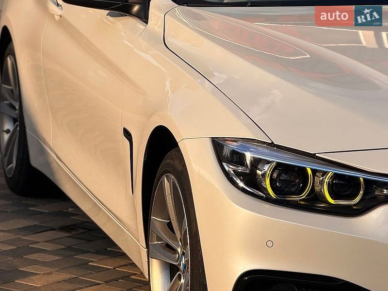 Фото BMW 4 Series з оголошення AUTO.RIA