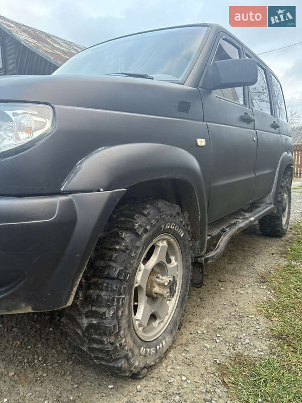 Фото УАЗ 3163 Patriot з оголошення AUTO.RIA