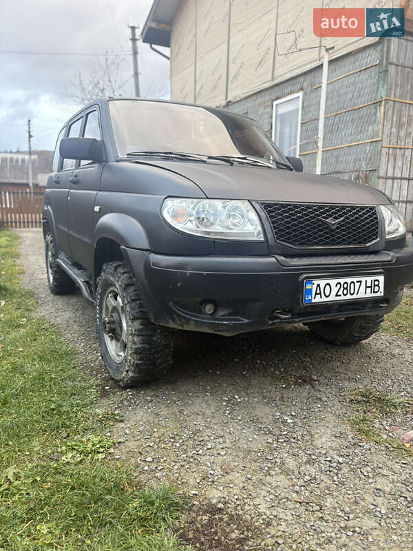 Фото УАЗ 3163 Patriot з оголошення AUTO.RIA