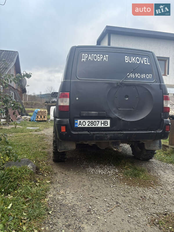 Фото УАЗ 3163 Patriot з оголошення AUTO.RIA