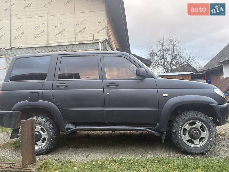 Фото УАЗ 3163 Patriot з оголошення AUTO.RIA