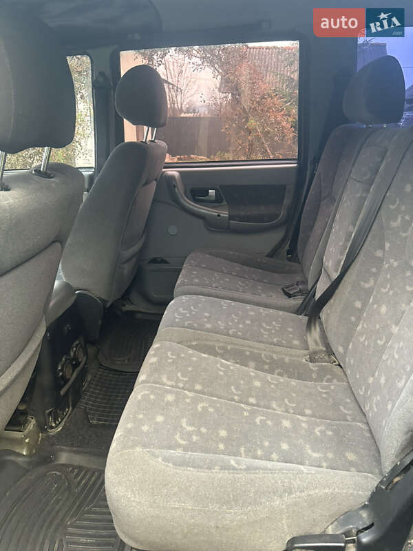 Фото УАЗ 3163 Patriot з оголошення AUTO.RIA
