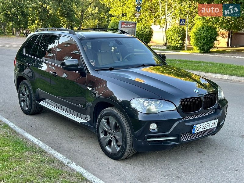 Фото BMW X5 з оголошення AUTO.RIA