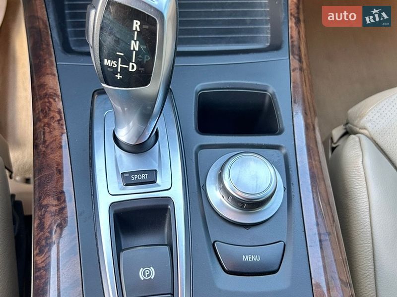 Фото BMW X5 з оголошення AUTO.RIA