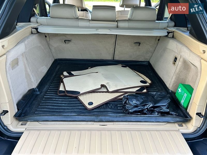 Фото BMW X5 з оголошення AUTO.RIA