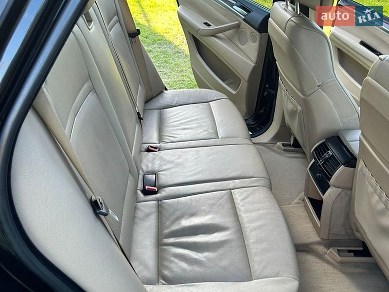 Фото BMW X5 з оголошення AUTO.RIA