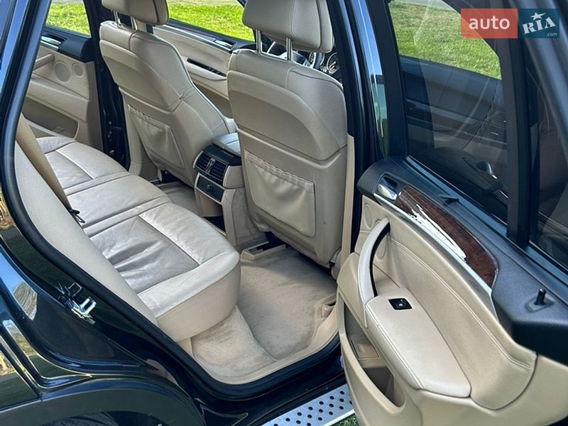 Фото BMW X5 з оголошення AUTO.RIA