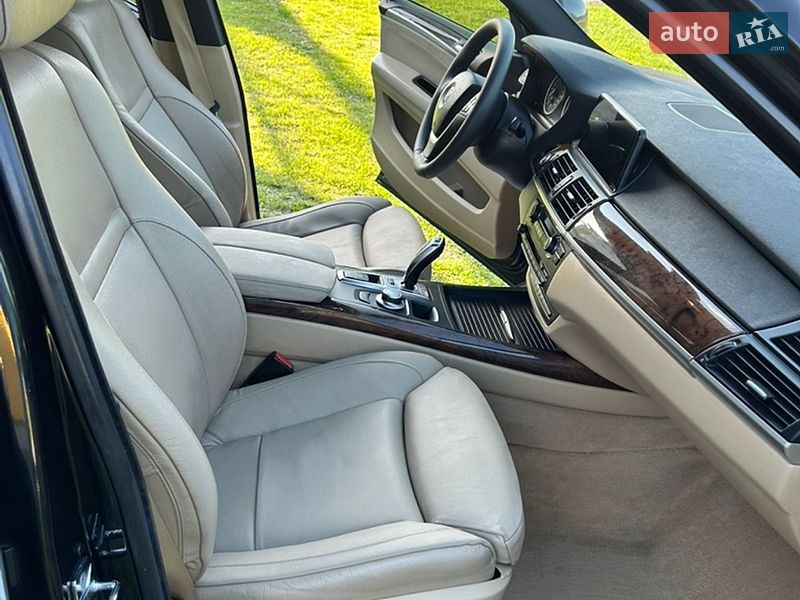 Фото BMW X5 з оголошення AUTO.RIA