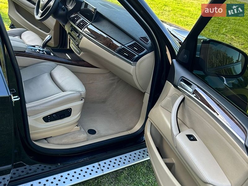 Фото BMW X5 з оголошення AUTO.RIA