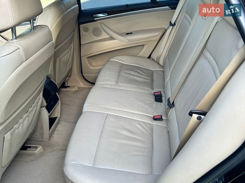 Фото BMW X5 з оголошення AUTO.RIA
