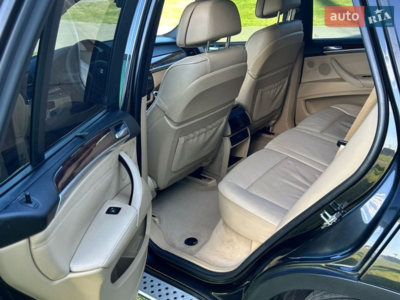 Фото BMW X5 з оголошення AUTO.RIA