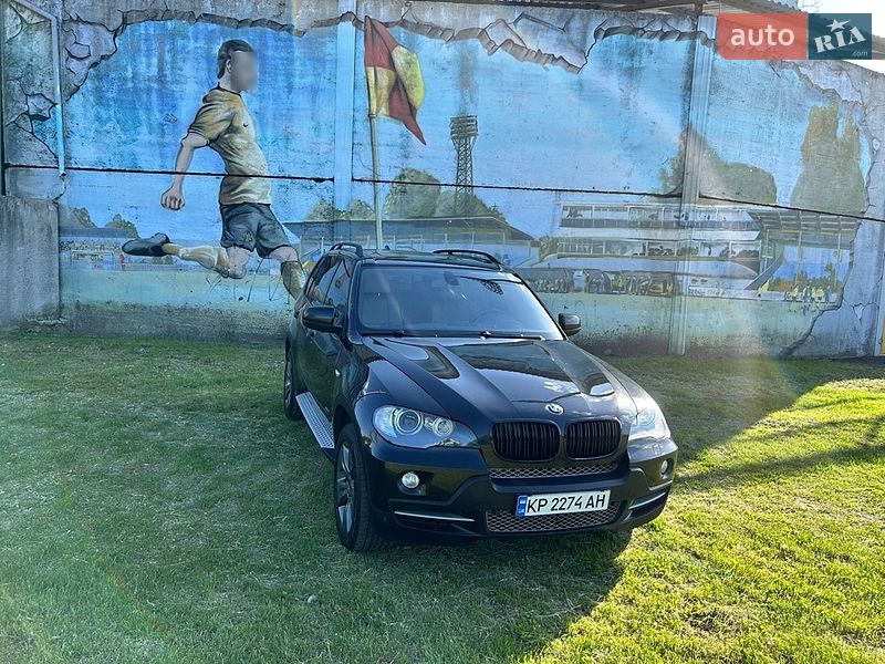 Фото BMW X5 з оголошення AUTO.RIA