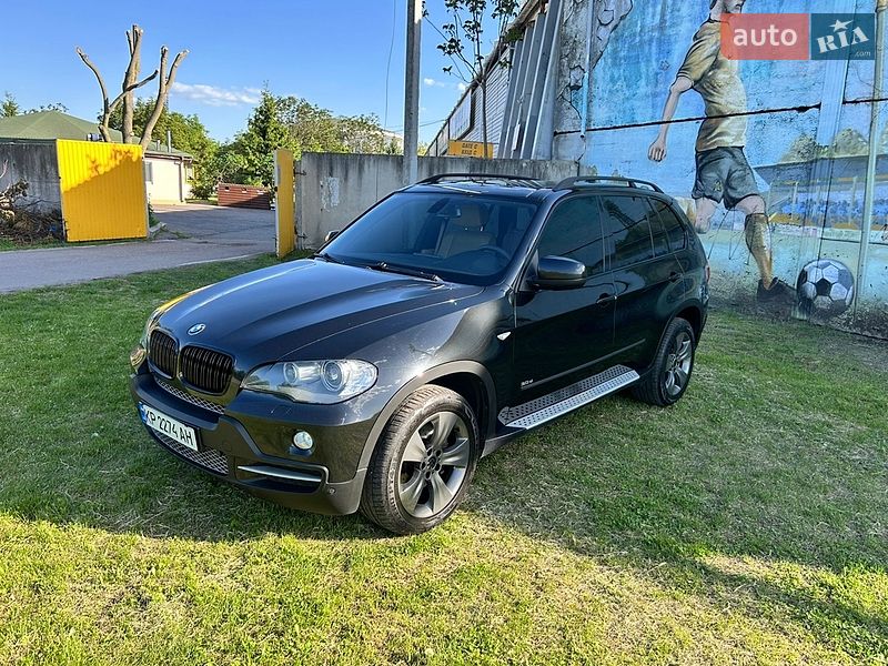 Фото BMW X5 з оголошення AUTO.RIA