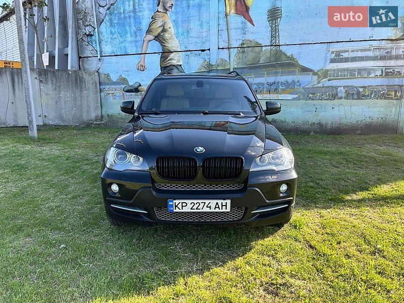 Фото BMW X5 з оголошення AUTO.RIA