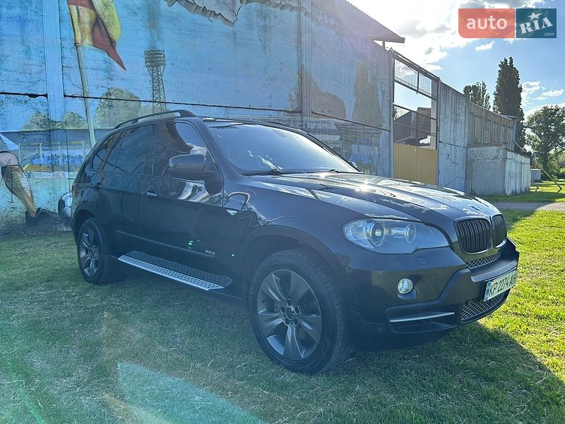 Фото BMW X5 з оголошення AUTO.RIA