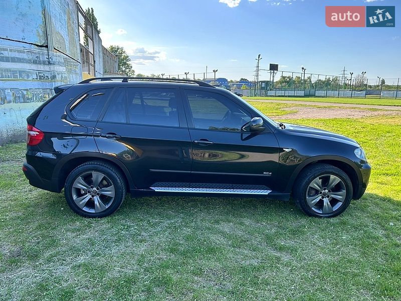 Фото BMW X5 з оголошення AUTO.RIA
