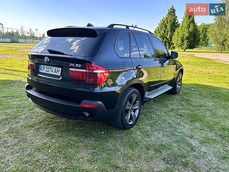 Фото BMW X5 з оголошення AUTO.RIA