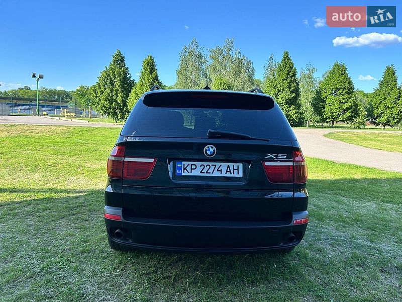 Фото BMW X5 з оголошення AUTO.RIA