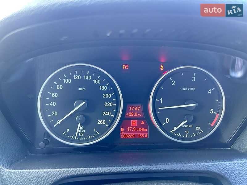 Фото BMW X5 з оголошення AUTO.RIA