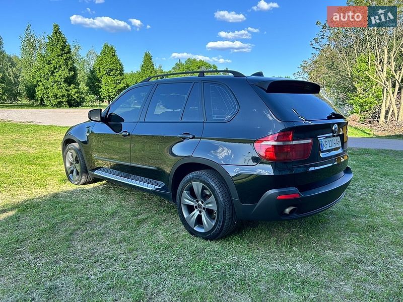 Фото BMW X5 з оголошення AUTO.RIA
