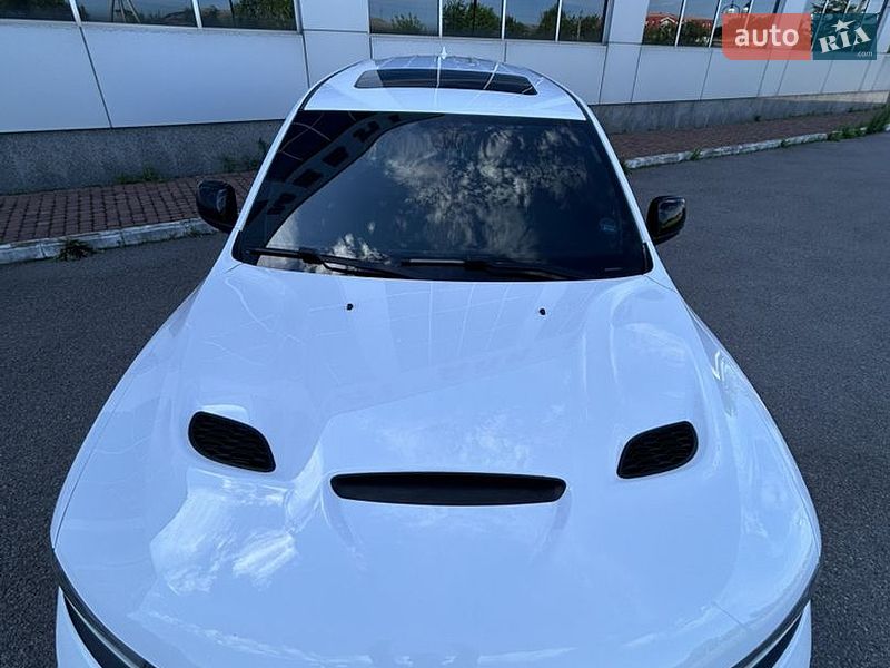 Фото Dodge Durango з оголошення AUTO.RIA