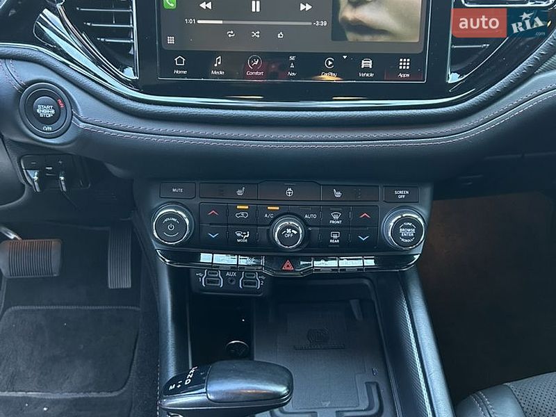 Фото Dodge Durango з оголошення AUTO.RIA