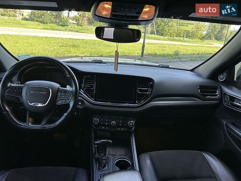 Фото Dodge Durango з оголошення AUTO.RIA